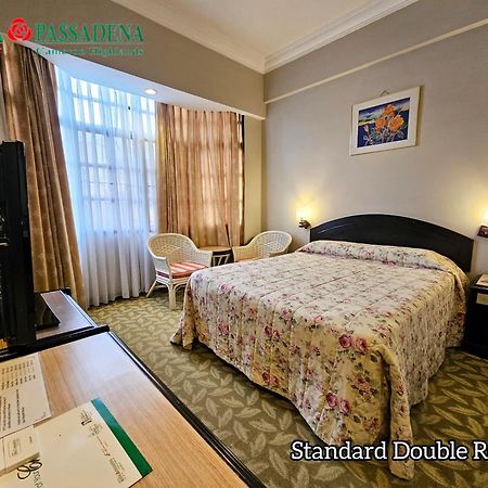 Hotel Rosa Passadena Cameron Highlands Exterior photo