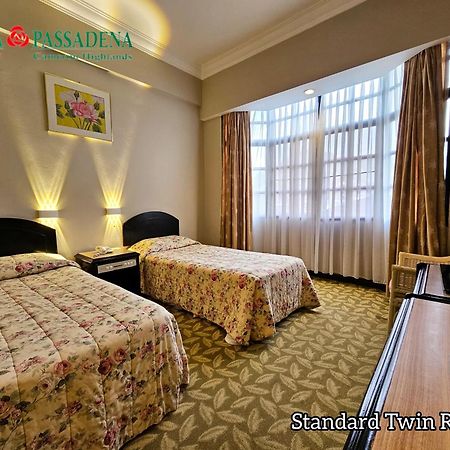 Hotel Rosa Passadena Cameron Highlands Exterior photo