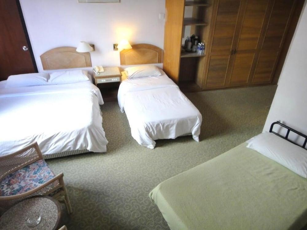 Hotel Rosa Passadena Cameron Highlands Exterior photo