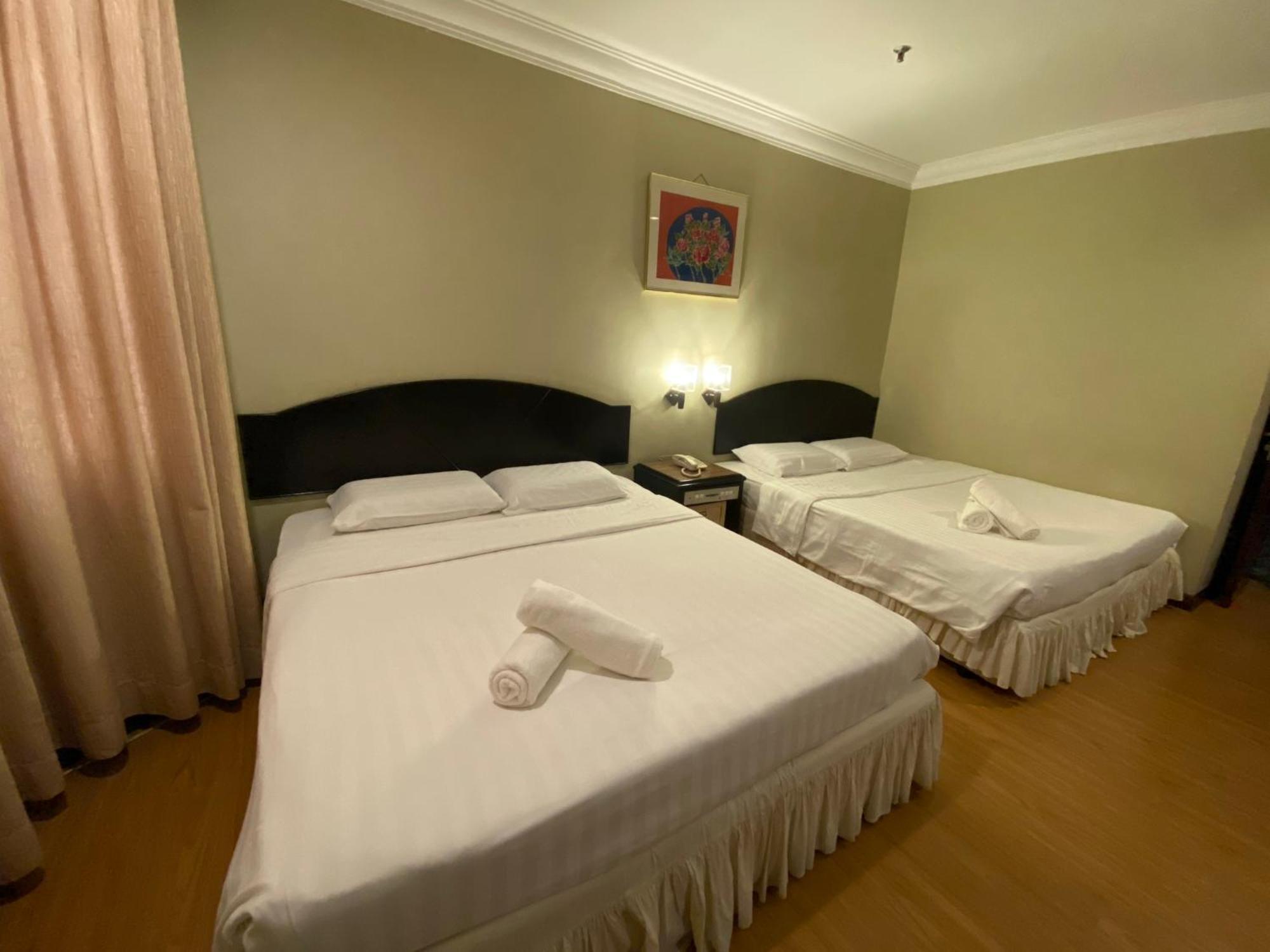 Hotel Rosa Passadena Cameron Highlands Exterior photo