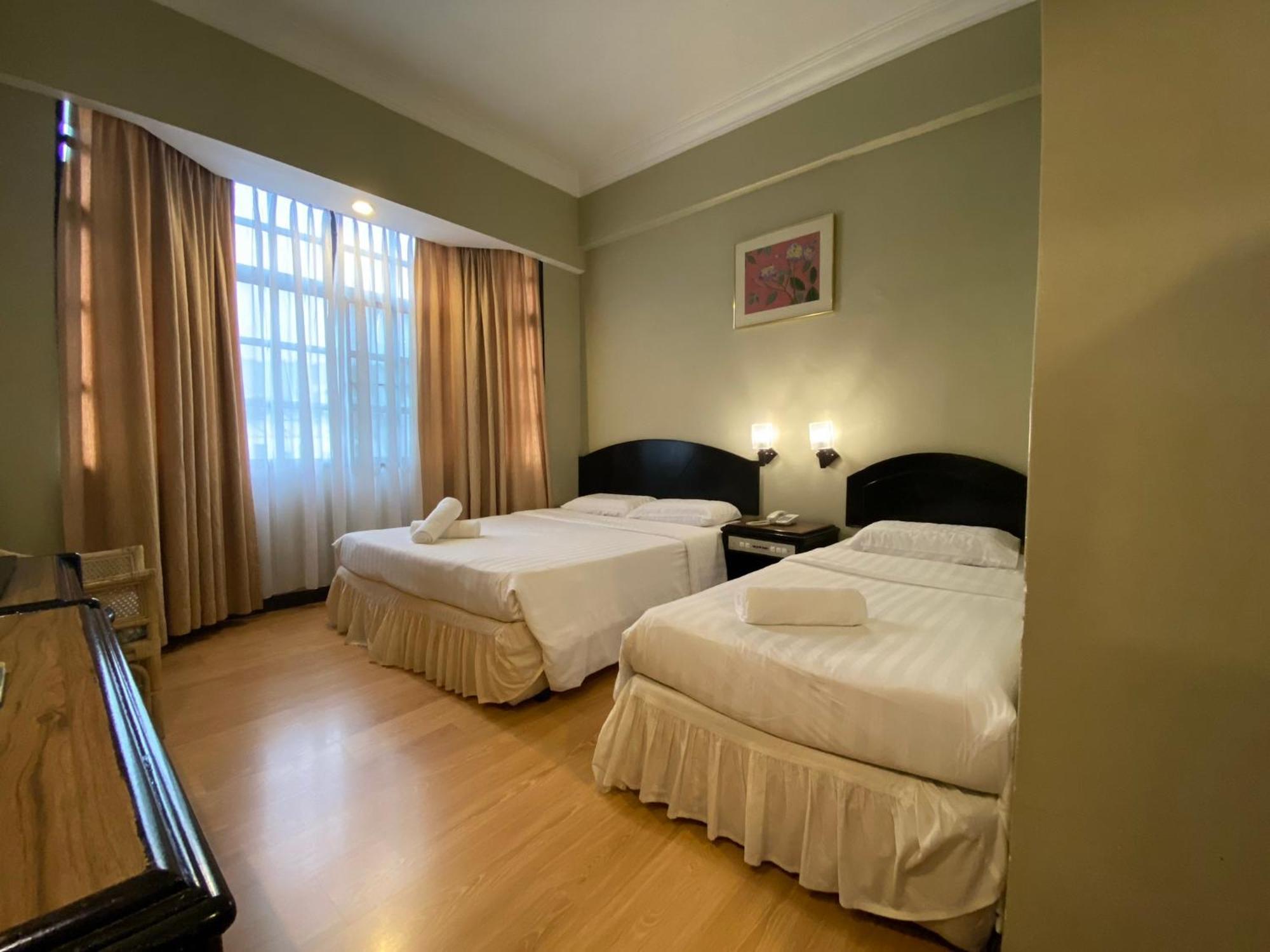 Hotel Rosa Passadena Cameron Highlands Room photo