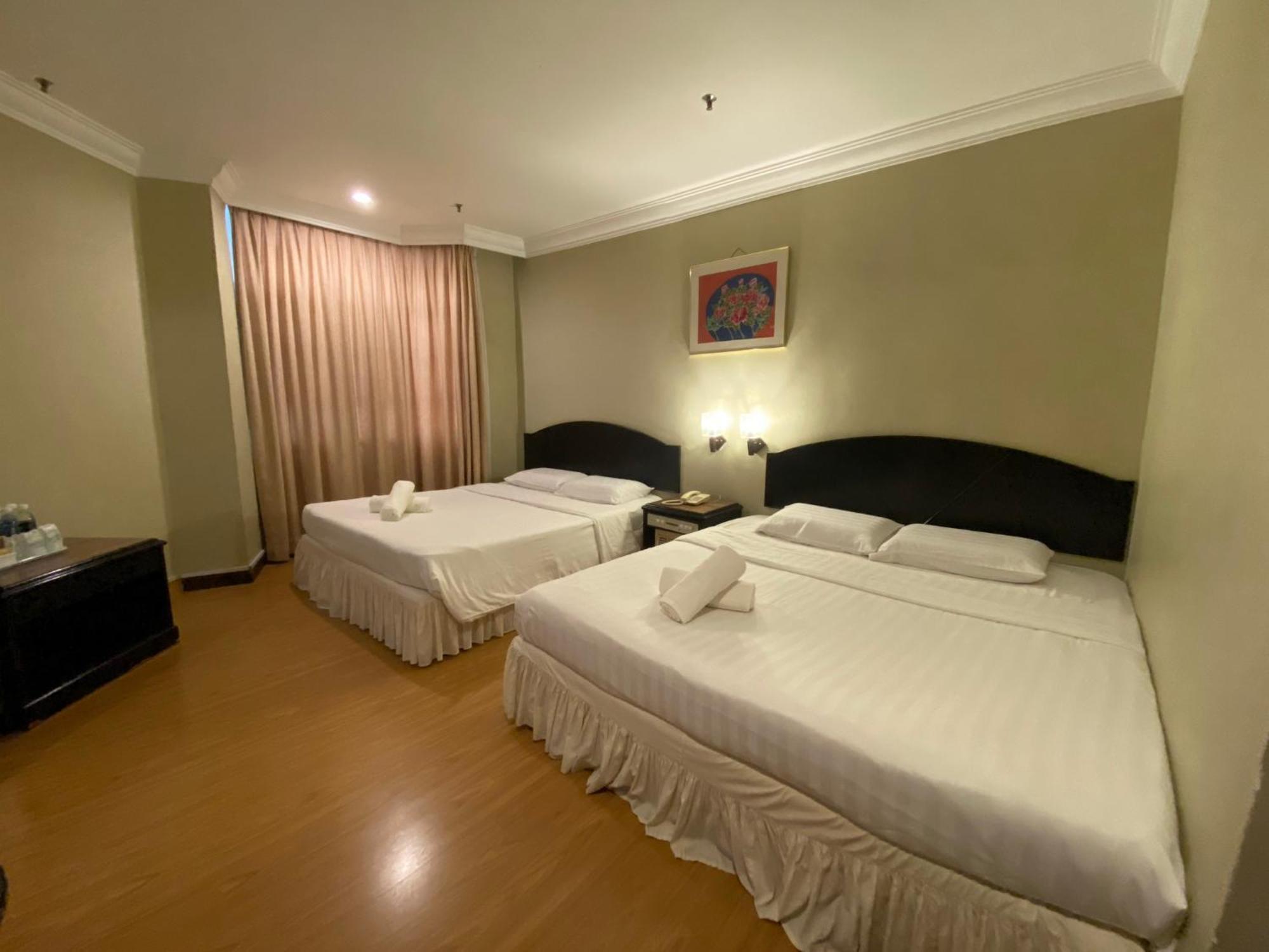 Hotel Rosa Passadena Cameron Highlands Room photo