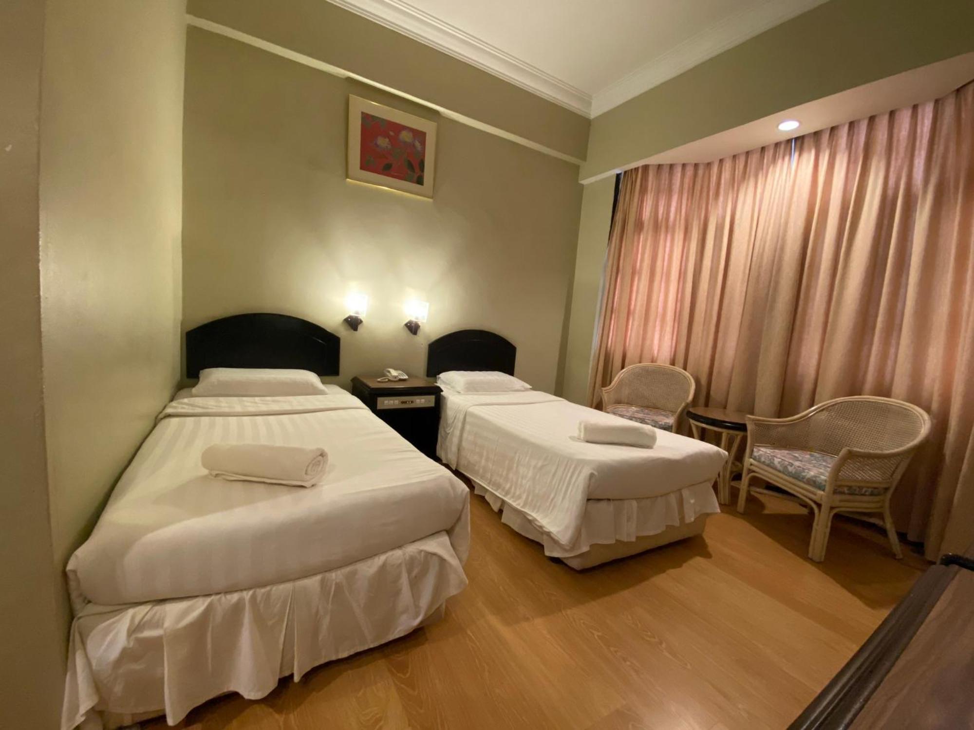 Hotel Rosa Passadena Cameron Highlands Room photo