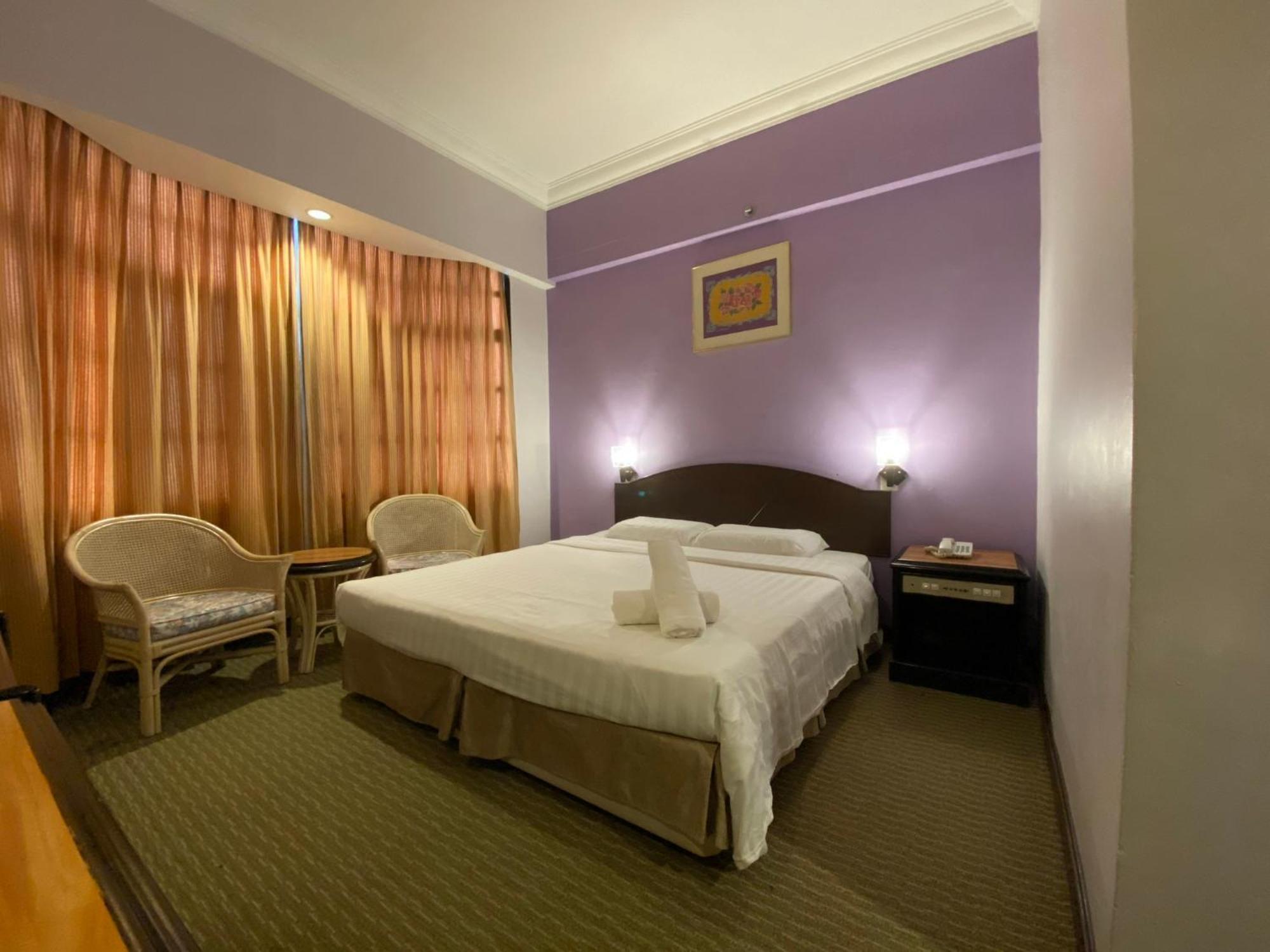Hotel Rosa Passadena Cameron Highlands Room photo