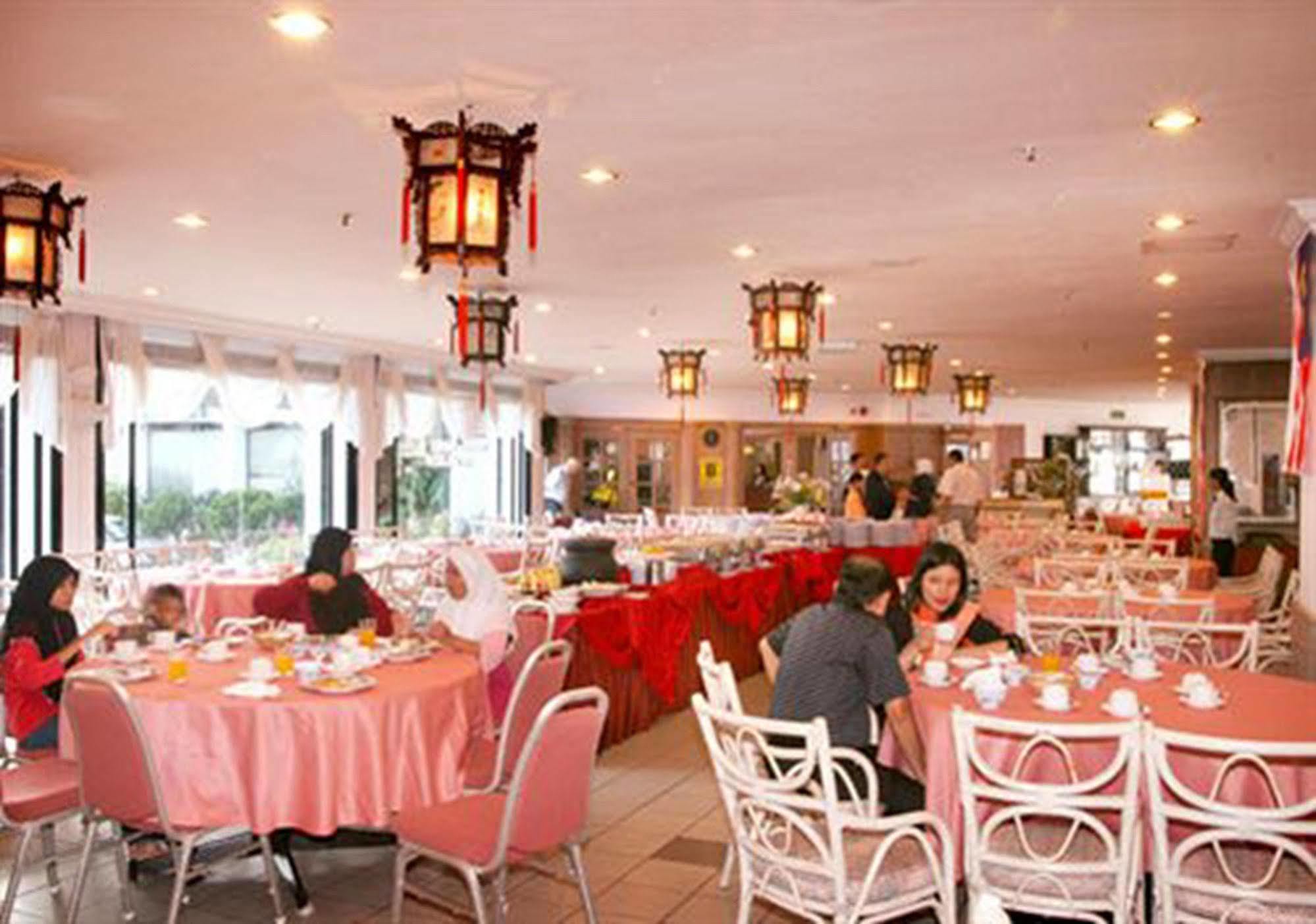 Hotel Rosa Passadena Cameron Highlands Exterior photo
