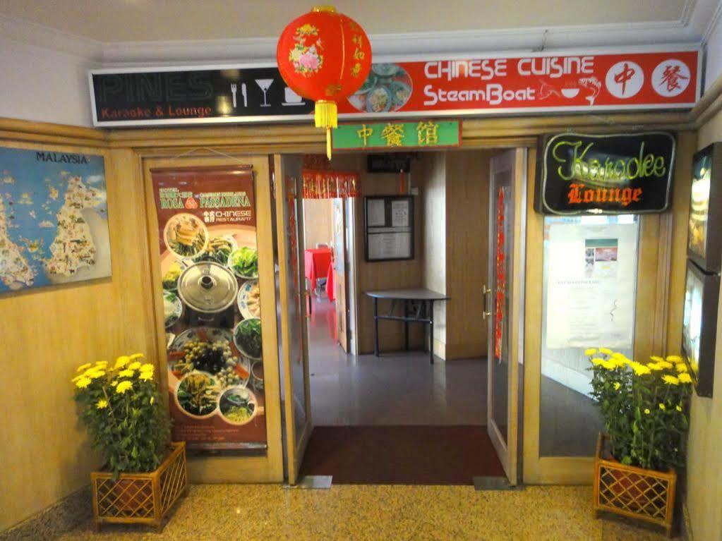 Hotel Rosa Passadena Cameron Highlands Exterior photo