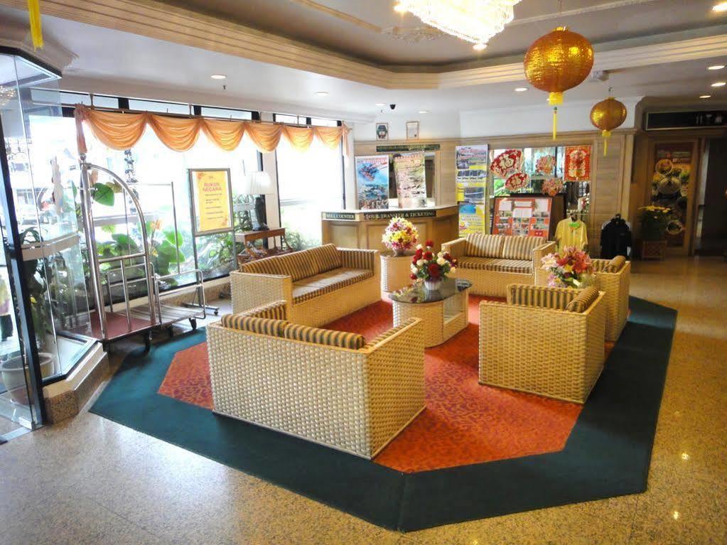 Hotel Rosa Passadena Cameron Highlands Exterior photo