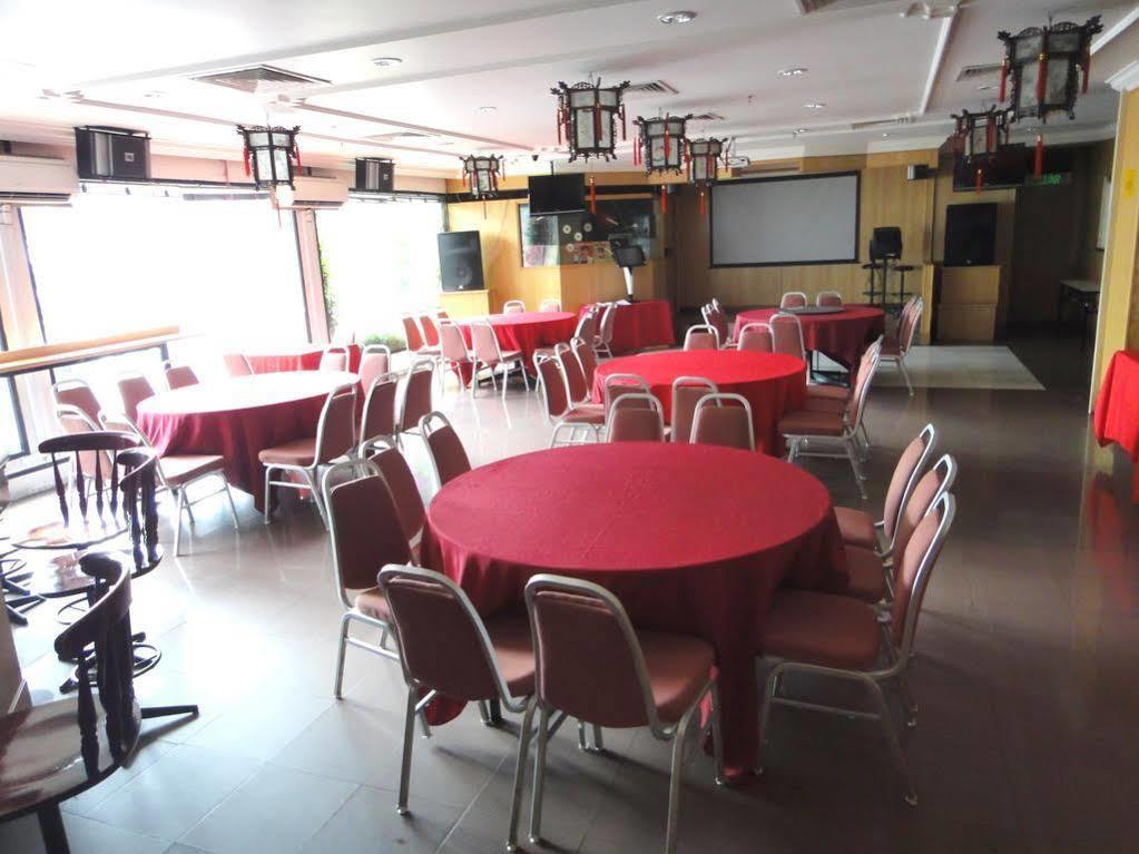 Hotel Rosa Passadena Cameron Highlands Exterior photo